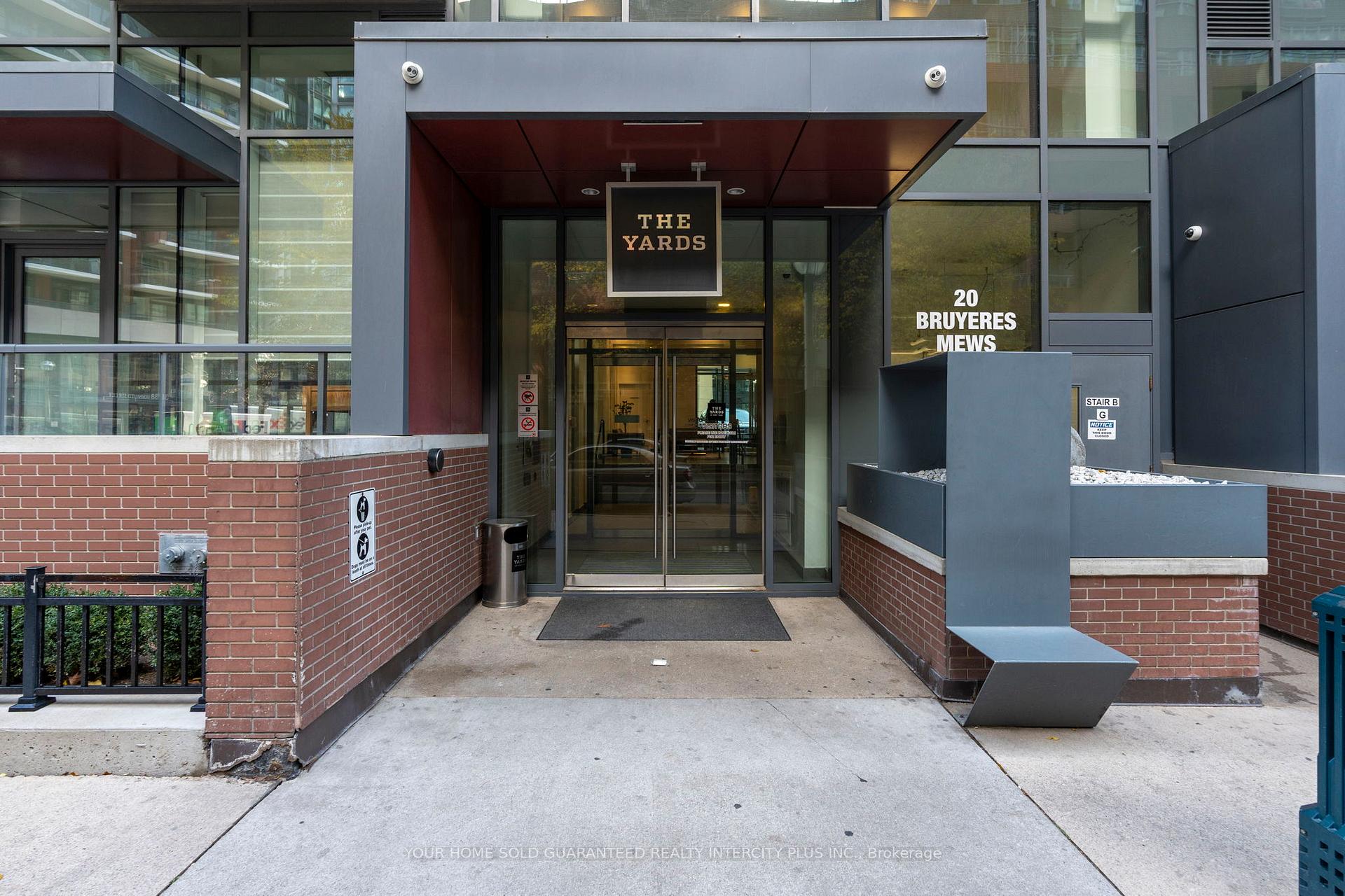 Photo 8 of Unit 705, 20 Bruyeres Mews, Toronto, Niagara — HOMEH