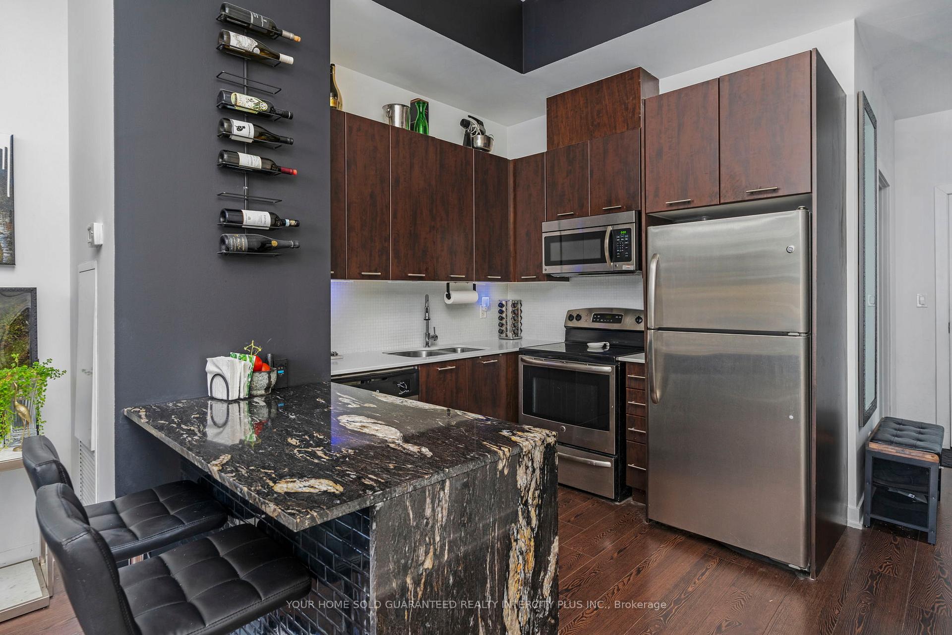 Photo 25 of Unit 705, 20 Bruyeres Mews, Toronto, Niagara — HOMEH