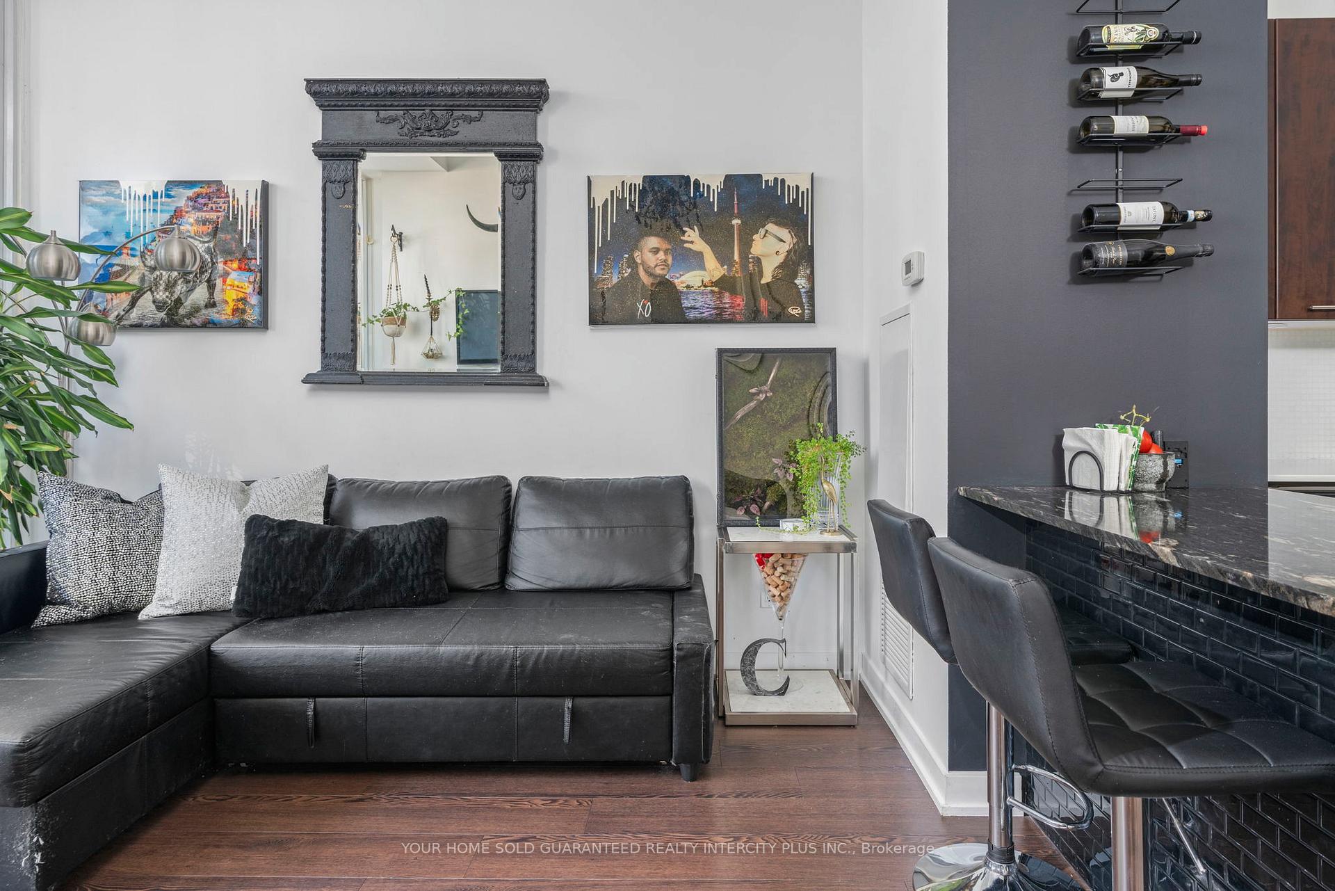 Photo 20 of Unit 705, 20 Bruyeres Mews, Toronto, Niagara — HOMEH