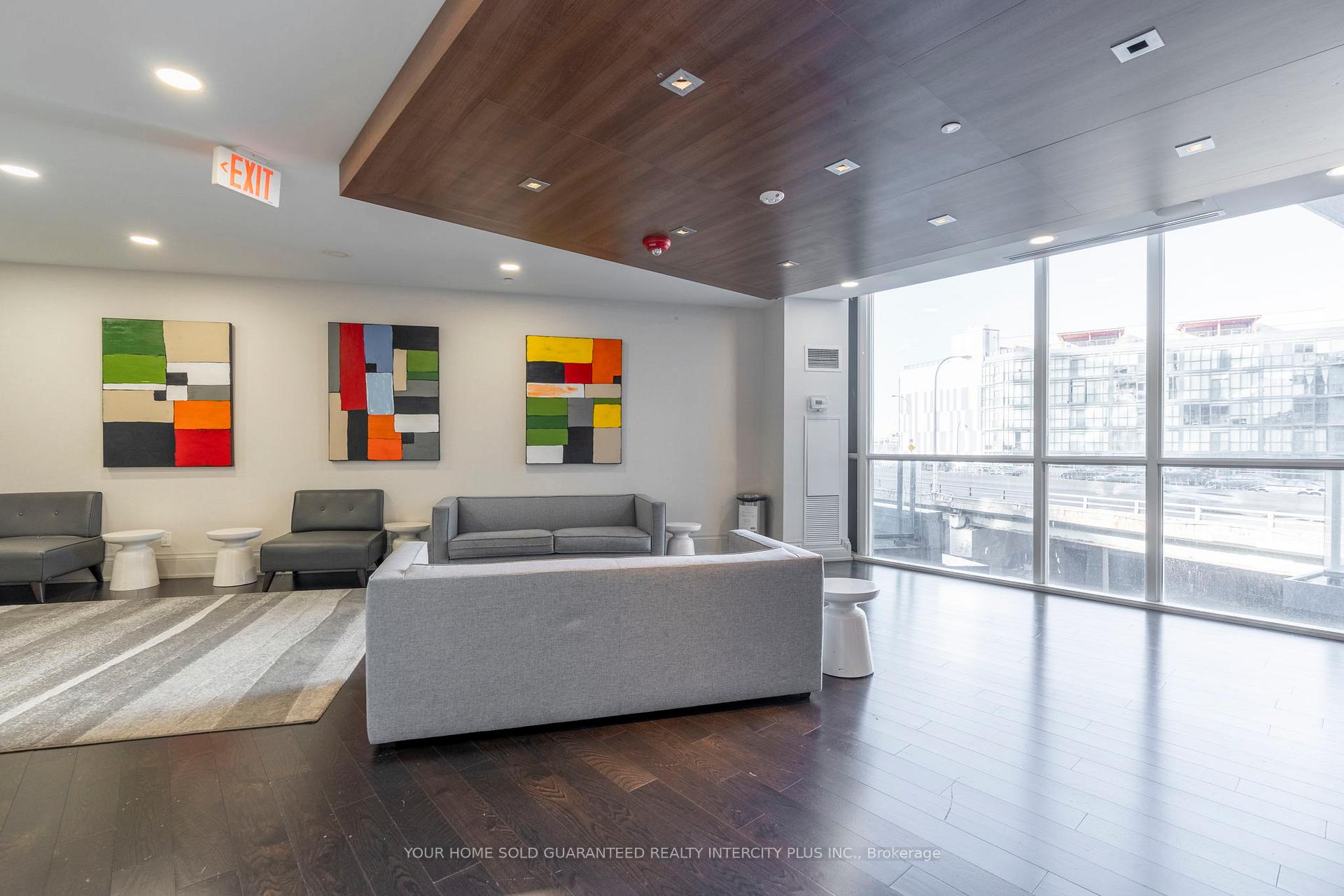 Photo 39 of Unit 705, 20 Bruyeres Mews, Toronto, Niagara — HOMEH