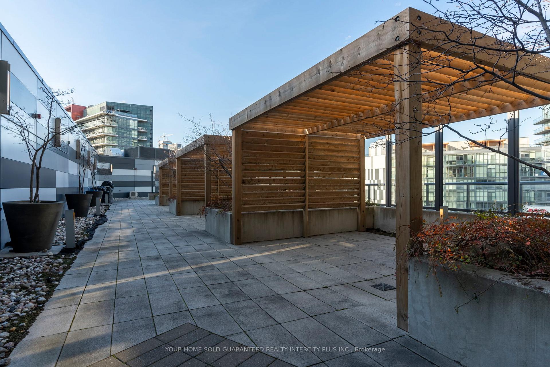 Photo 44 of Unit 705, 20 Bruyeres Mews, Toronto, Niagara — HOMEH