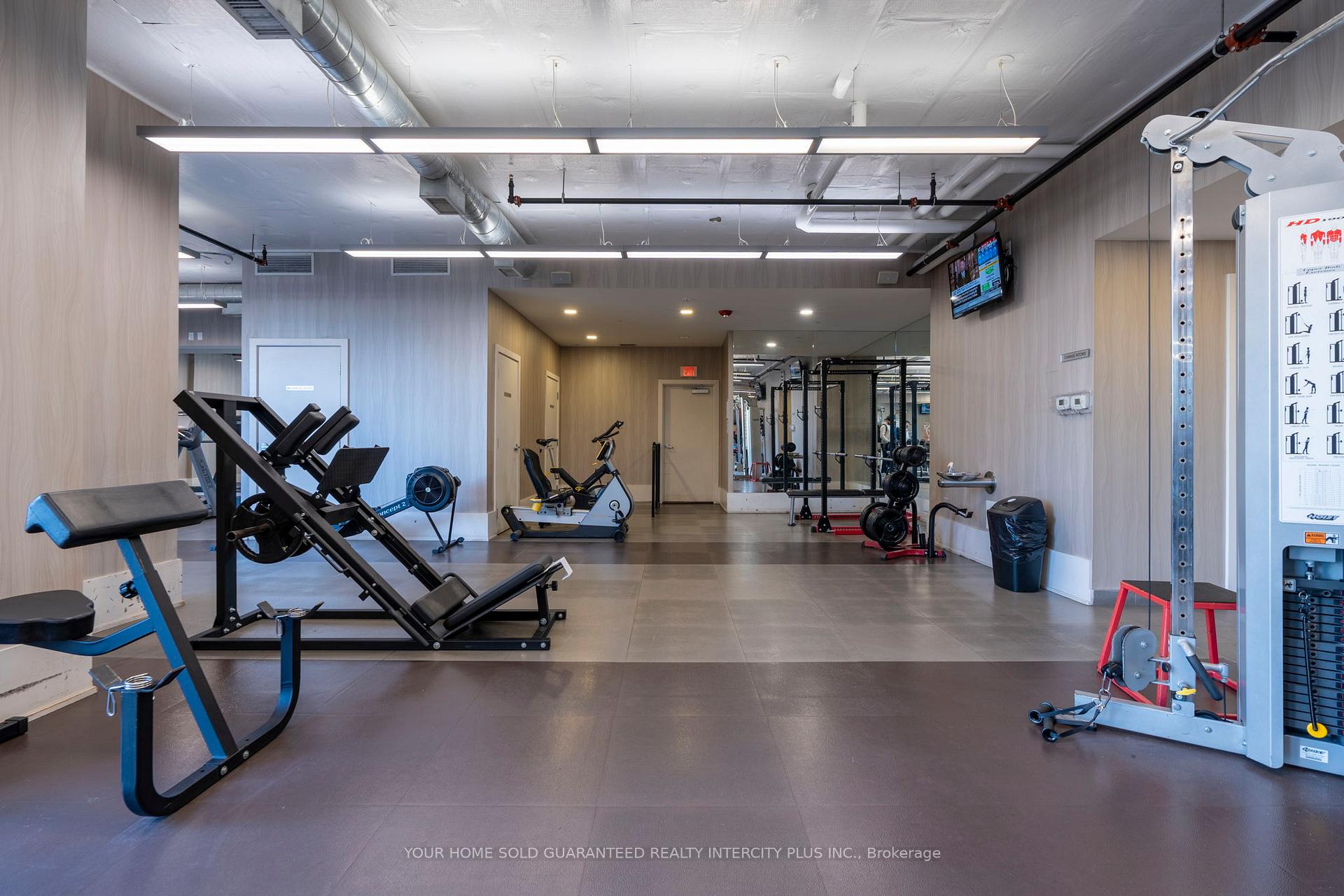 Photo 35 of Unit 705, 20 Bruyeres Mews, Toronto, Niagara — HOMEH
