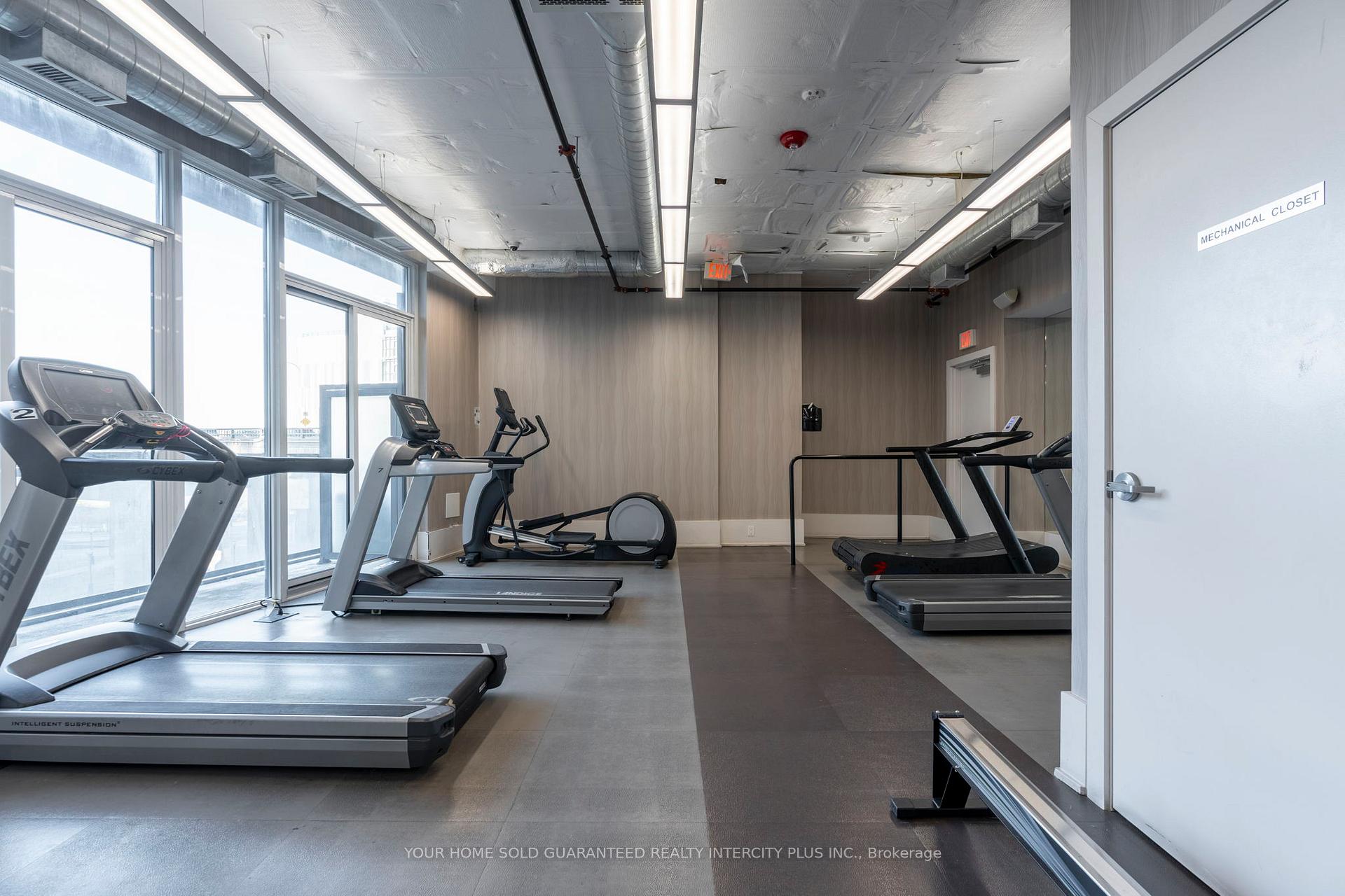 Photo 36 of Unit 705, 20 Bruyeres Mews, Toronto, Niagara — HOMEH