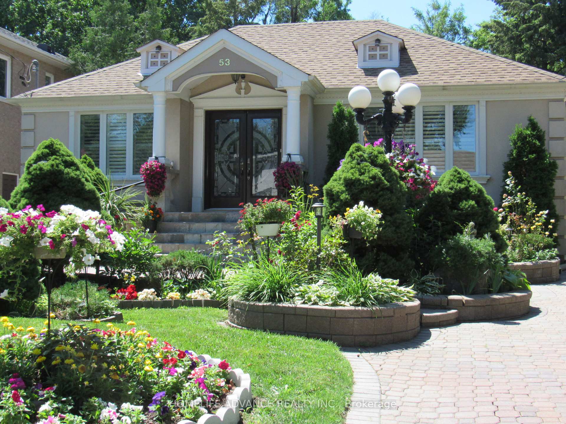 Photo 1 of Unit BSMT, 53 Highland park Boulevard, Markham, Grandview — HOMEH