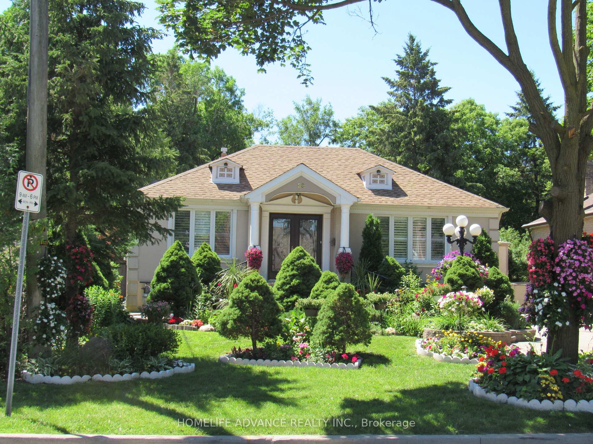 Photo 10 of Unit BSMT, 53 Highland park Boulevard, Markham, Grandview — HOMEH