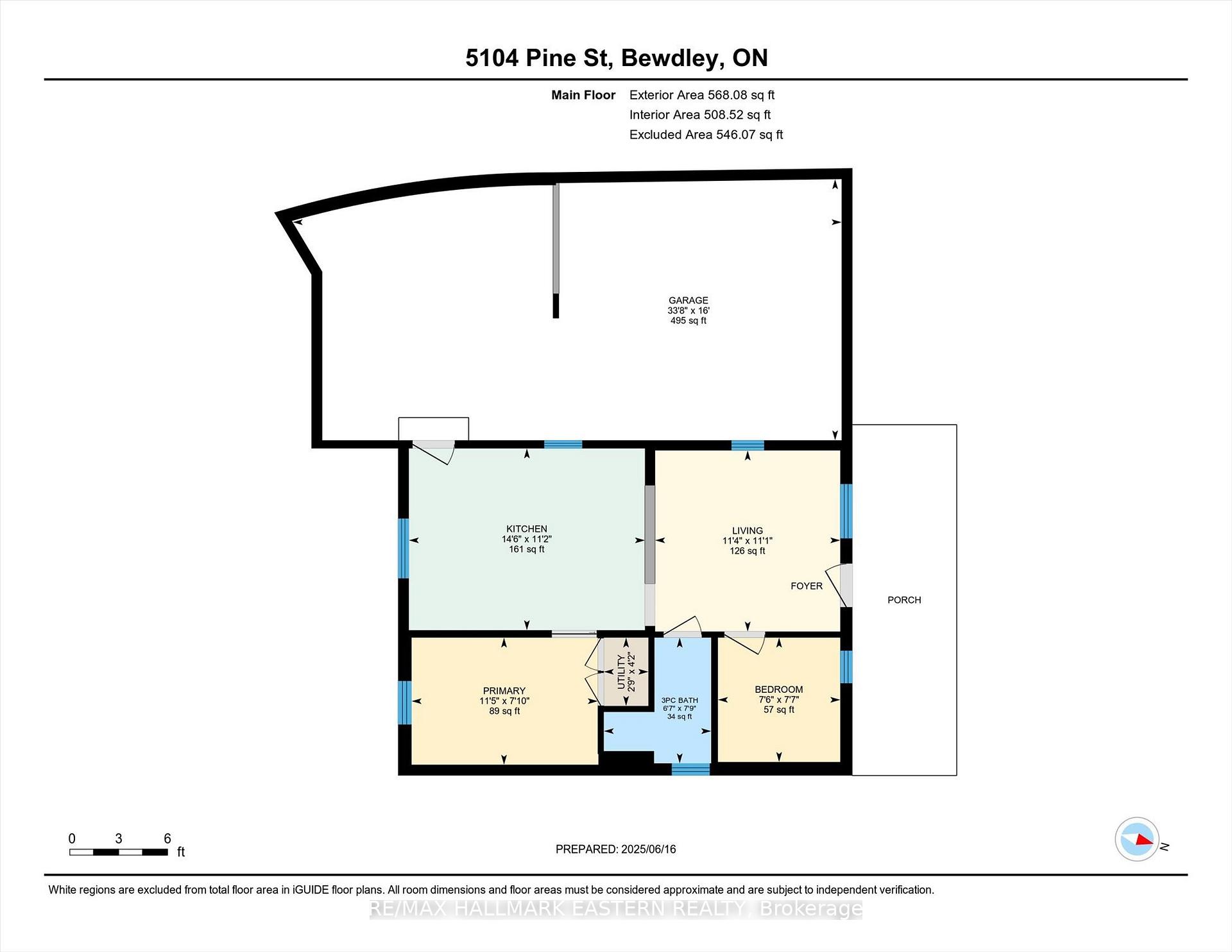 Photo 43 of 5104 Pine Street, Hamilton Township, Bewdley — HOMEH