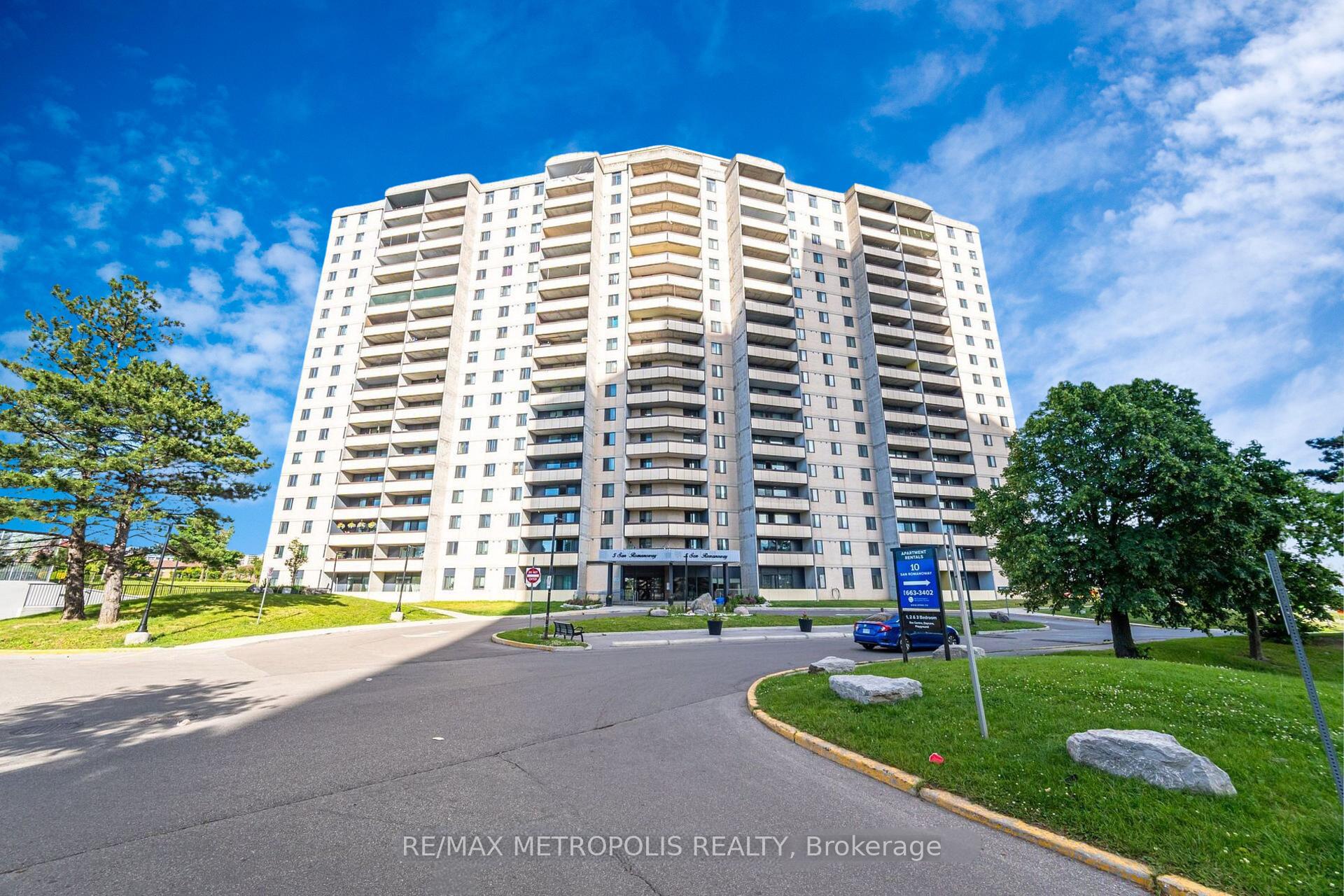 Photo 1 of Unit 902, 5 San Romano Way, Brampton, Bram East — HOMEH