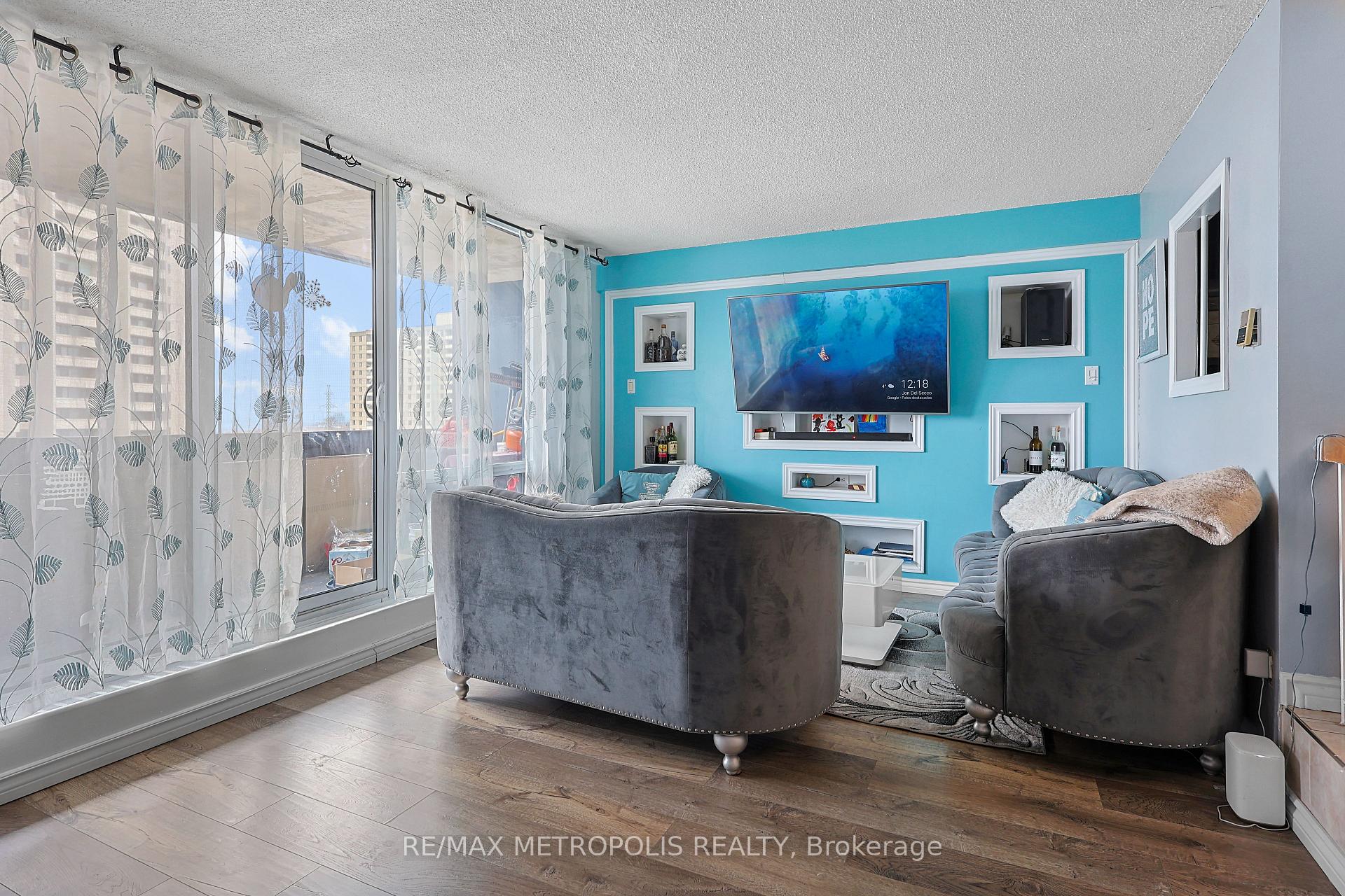 Photo 10 of Unit 902, 5 San Romano Way, Brampton, Bram East — HOMEH