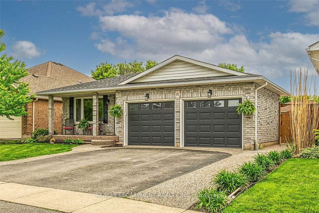 Photo 1 of 18 Jamieson Drive, Haldimand — HOMEH