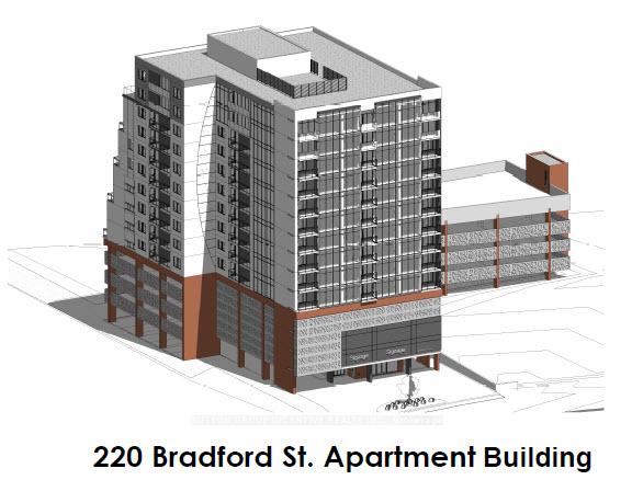 Photo 16 of 220 Bradford Street, Barrie, Allandale Centre — HOMEH