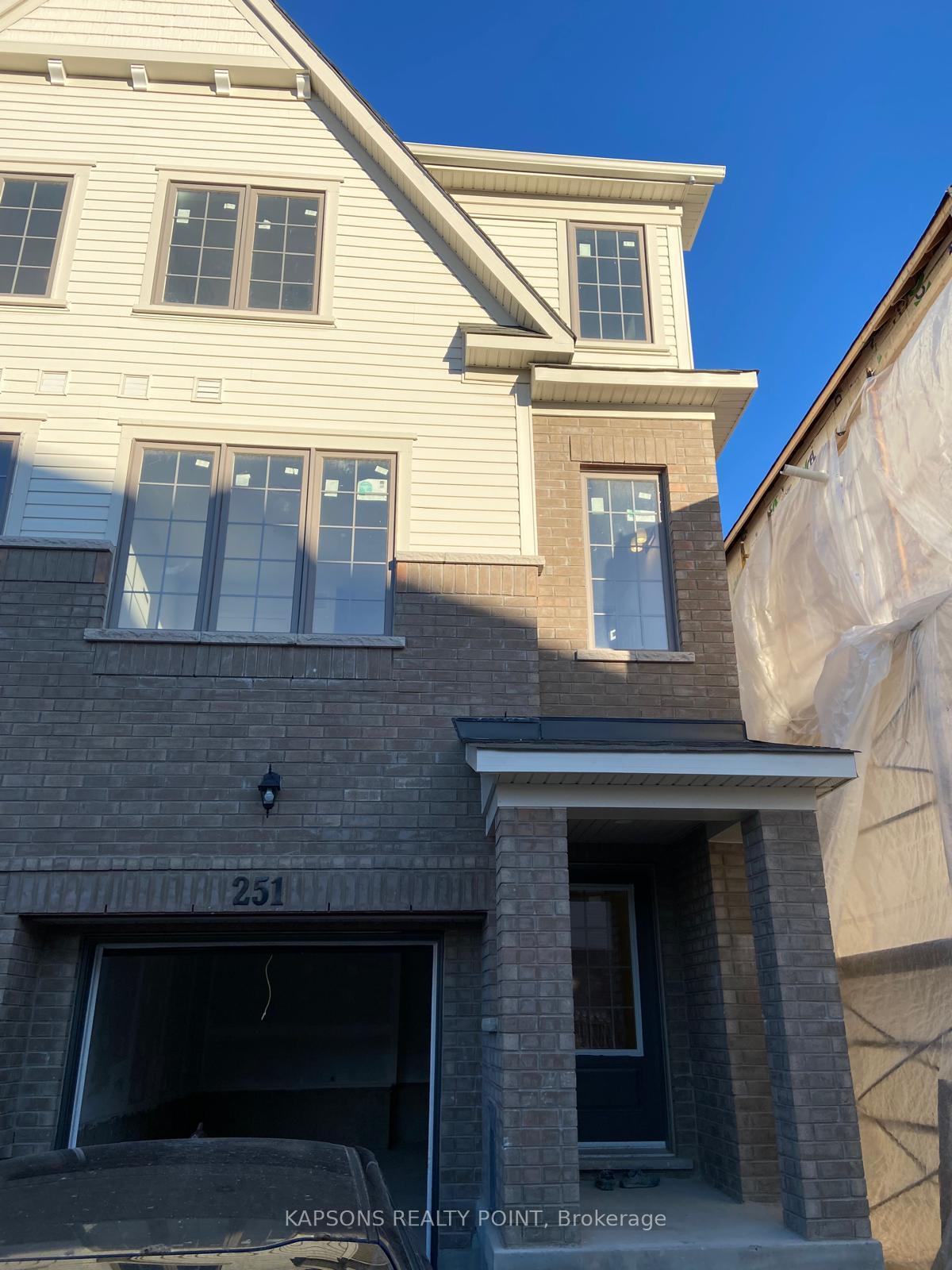 Front of Unit 23, 251 Danzatore Path