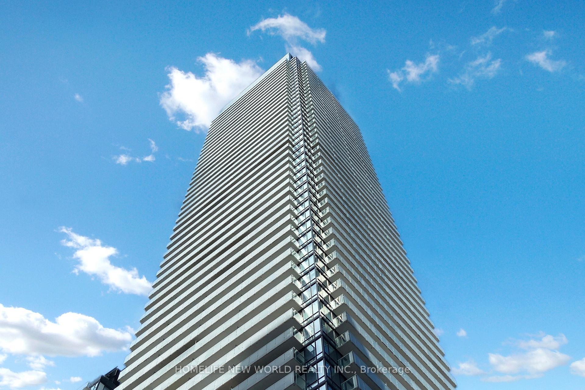Photo 3 of Unit 912, 501 Yonge Street, Toronto, Church-Yonge Corridor — HOMEH