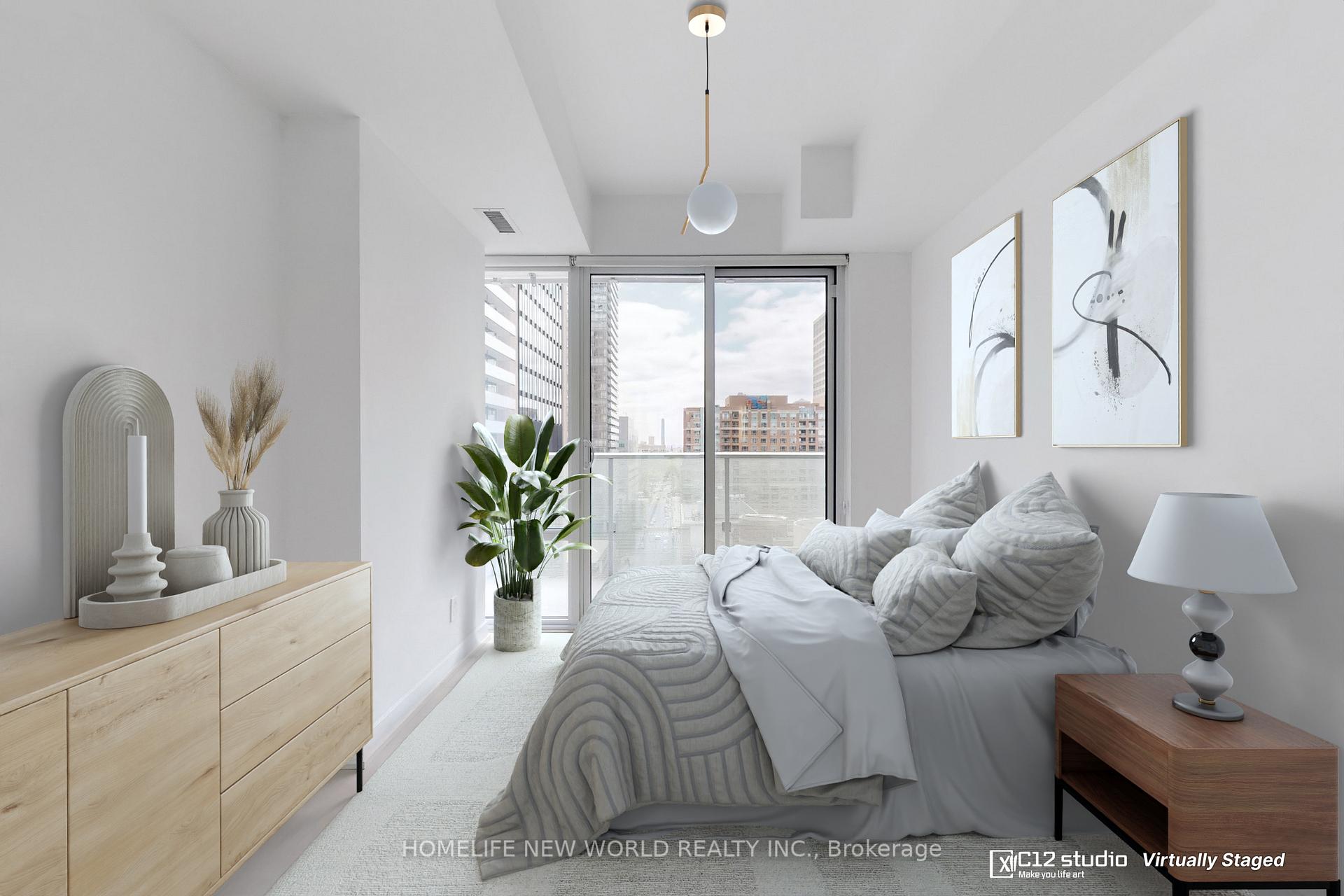 Photo 15 of Unit 912, 501 Yonge Street, Toronto, Church-Yonge Corridor — HOMEH