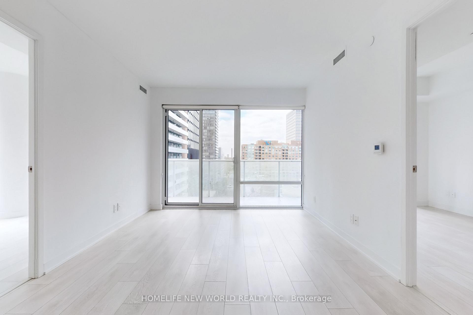Photo 2 of Unit 912, 501 Yonge Street, Toronto, Church-Yonge Corridor — HOMEH