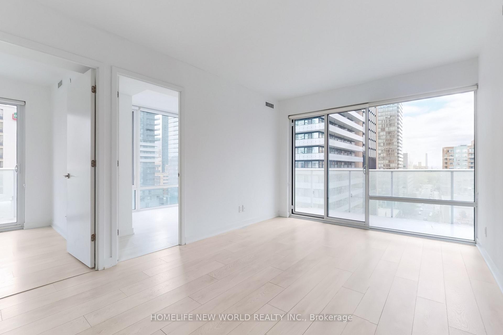 Photo 10 of Unit 912, 501 Yonge Street, Toronto, Church-Yonge Corridor — HOMEH