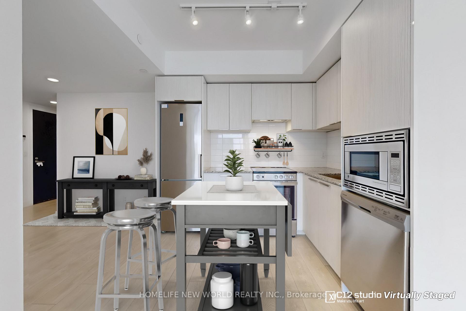 Photo 18 of Unit 912, 501 Yonge Street, Toronto, Church-Yonge Corridor — HOMEH