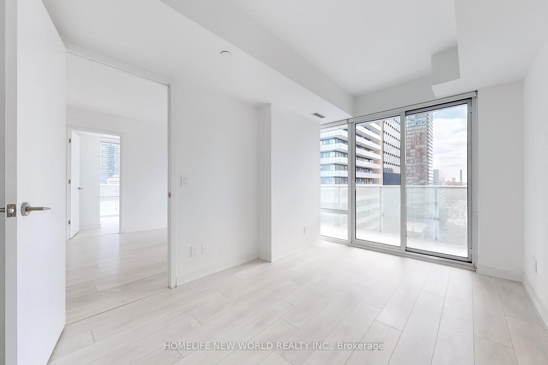 Photo 5 of Unit 912, 501 Yonge Street, Toronto, Church-Yonge Corridor — HOMEH
