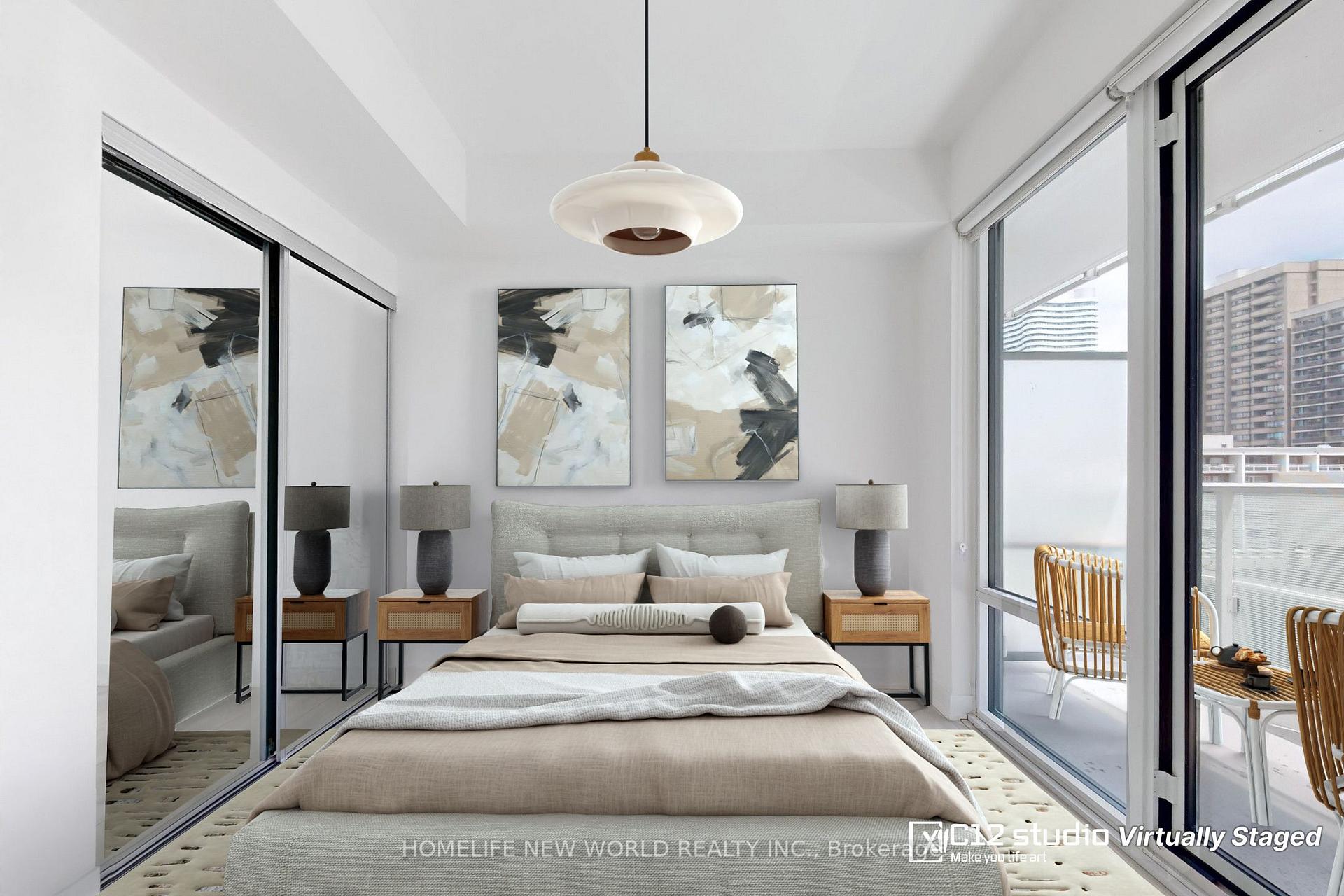Photo 38 of Unit 912, 501 Yonge Street, Toronto, Church-Yonge Corridor — HOMEH