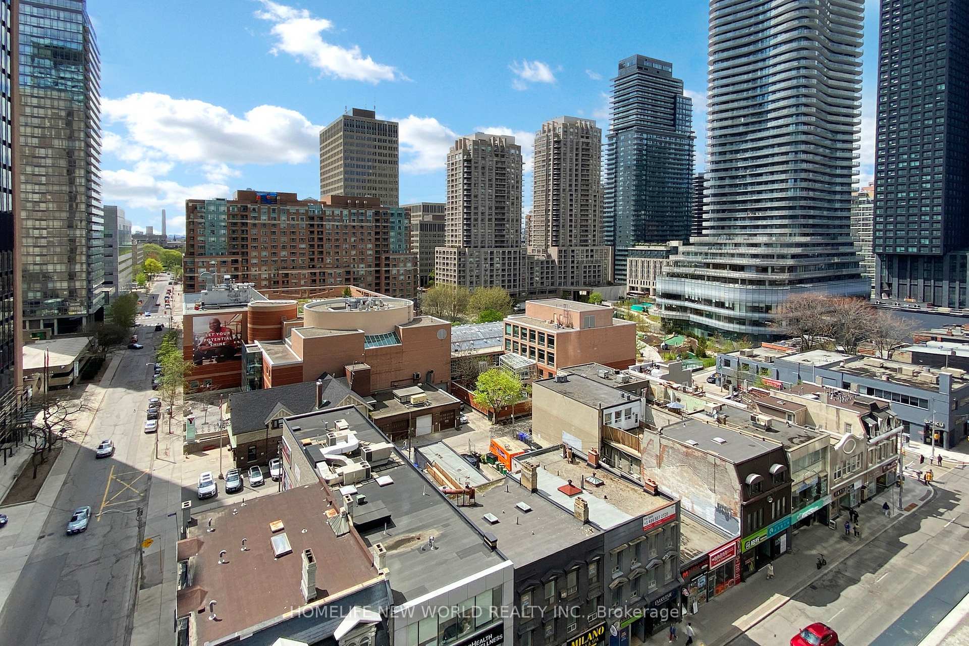 Photo 40 of Unit 912, 501 Yonge Street, Toronto, Church-Yonge Corridor — HOMEH
