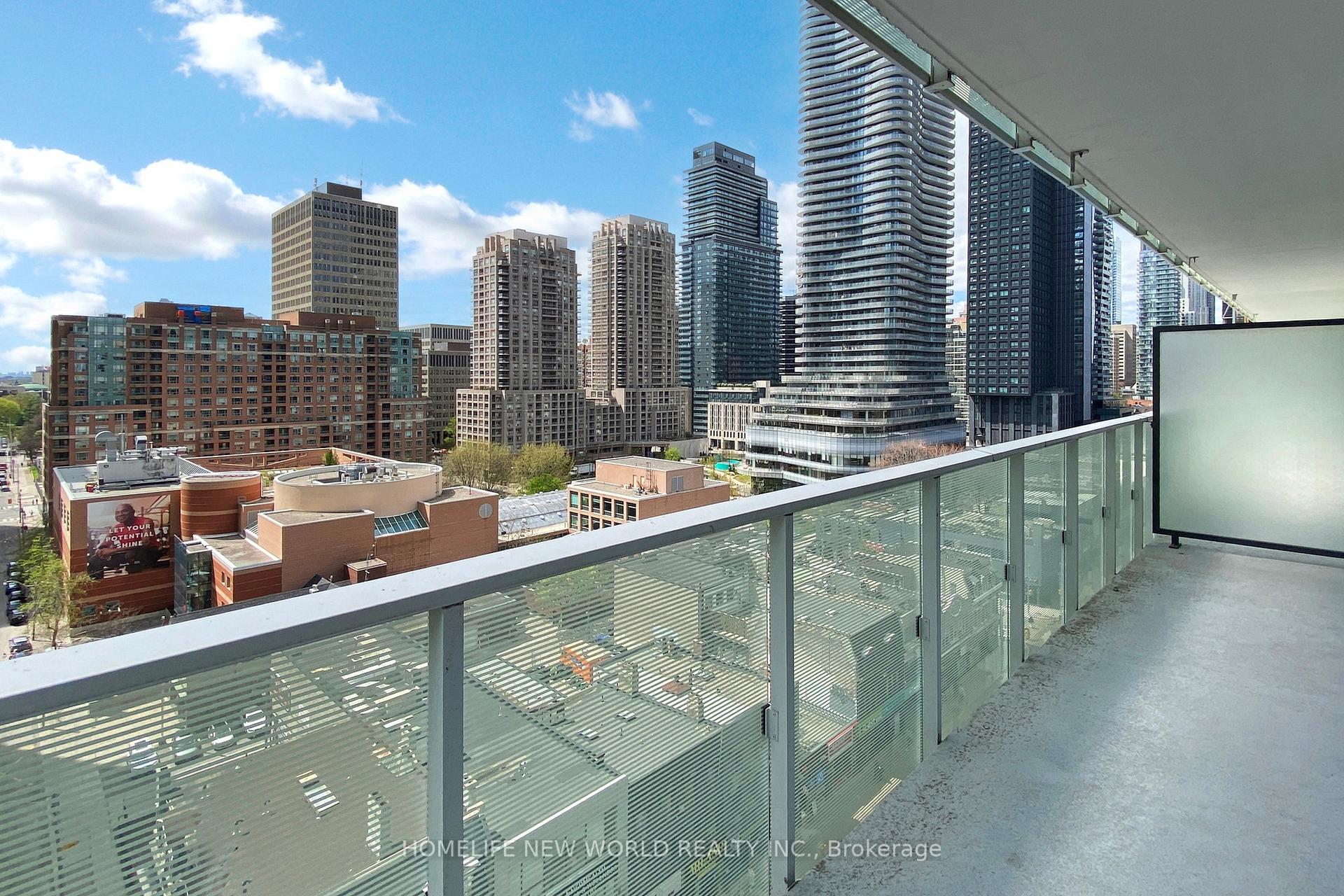 Photo 35 of Unit 912, 501 Yonge Street, Toronto, Church-Yonge Corridor — HOMEH