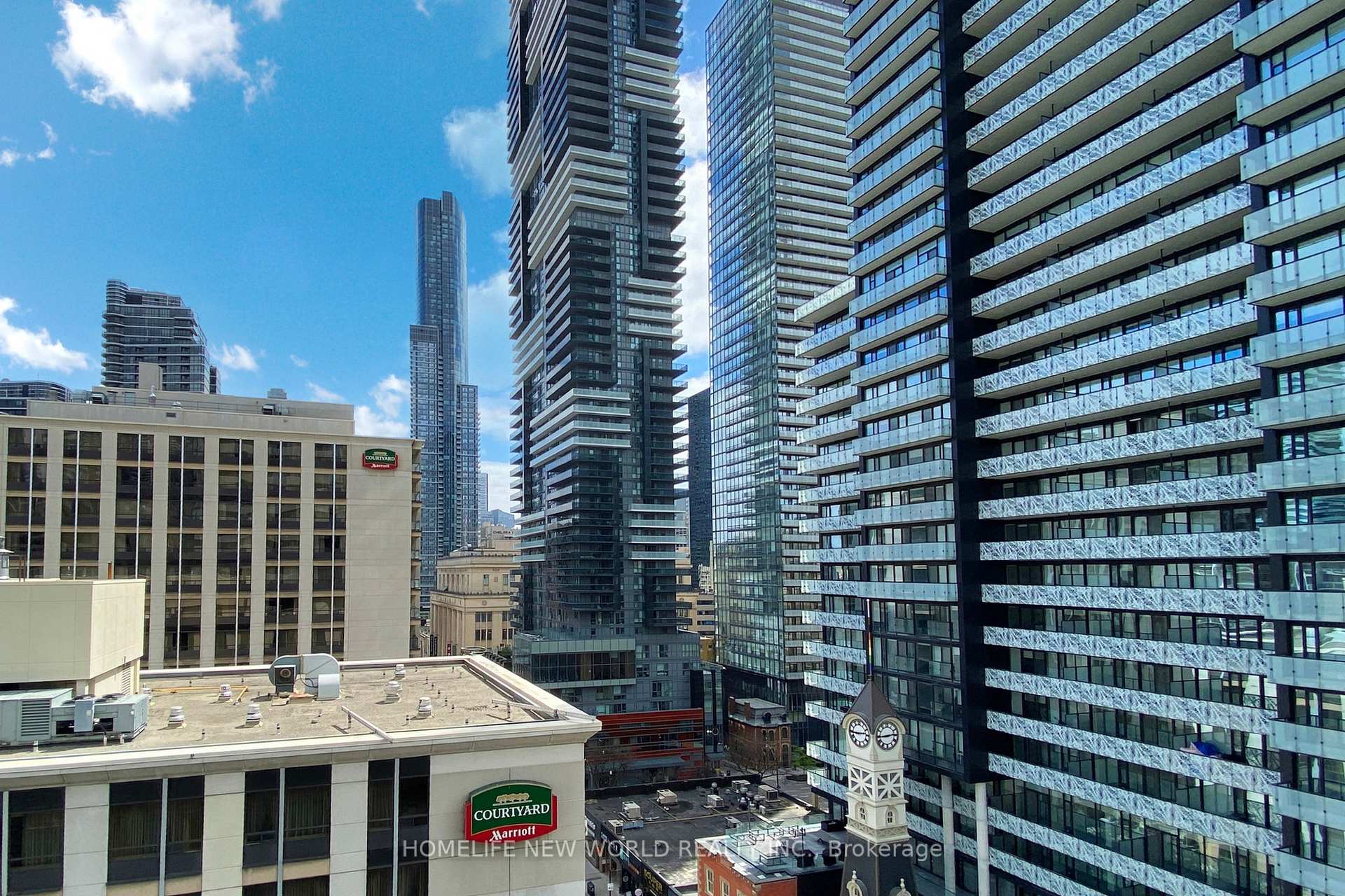 Photo 39 of Unit 912, 501 Yonge Street, Toronto, Church-Yonge Corridor — HOMEH