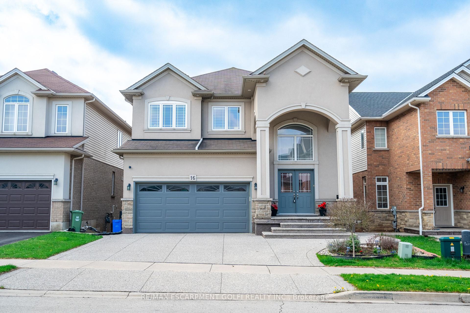 Photo 1 of 16 Edgehill Drive, Hamilton, Gurnett — HOMEH