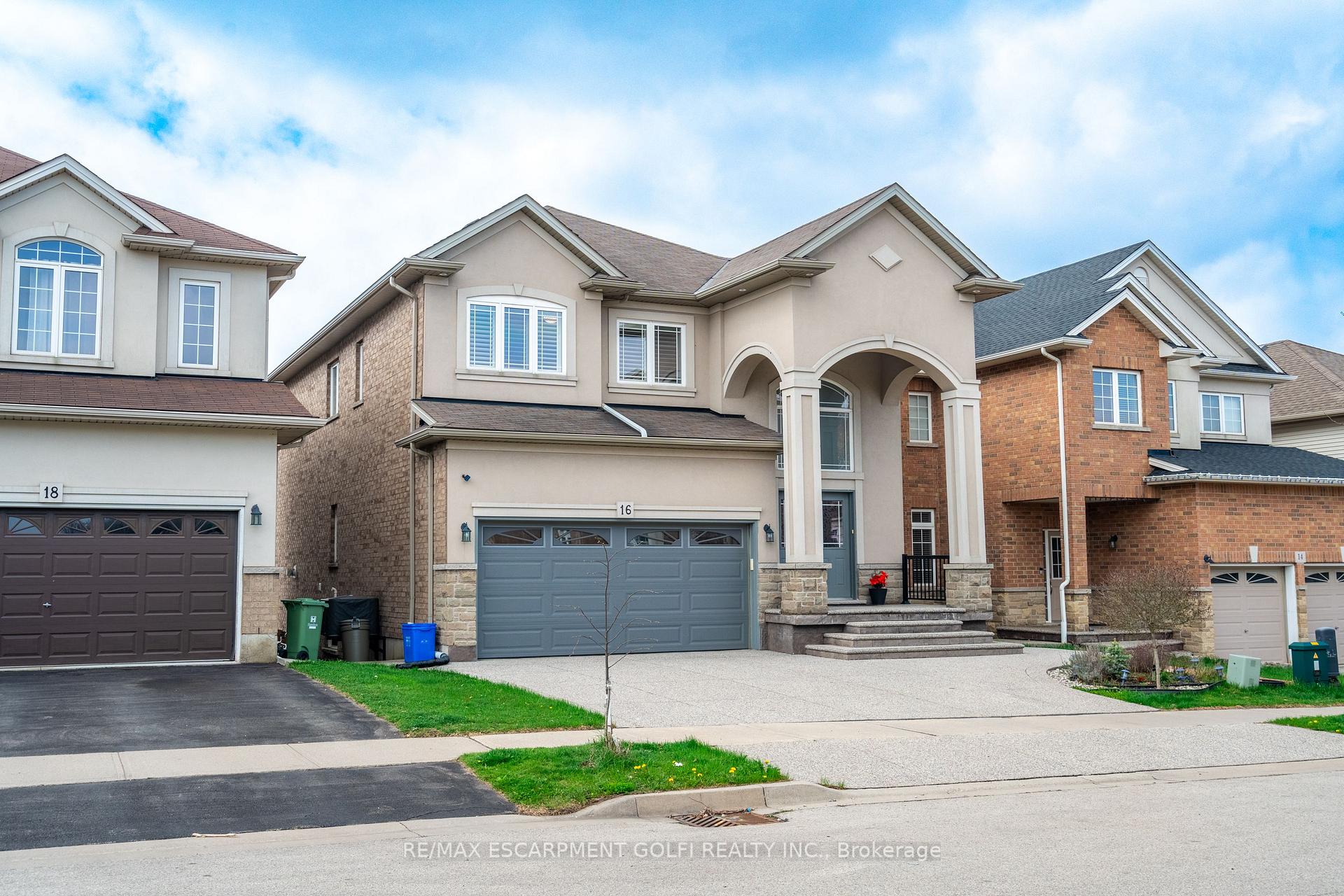 Photo 25 of 16 Edgehill Drive, Hamilton, Gurnett — HOMEH