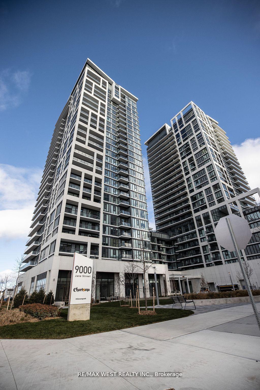 Photo 1 of Unit 206, 9000 Jane Street, Vaughan, Concord — HOMEH