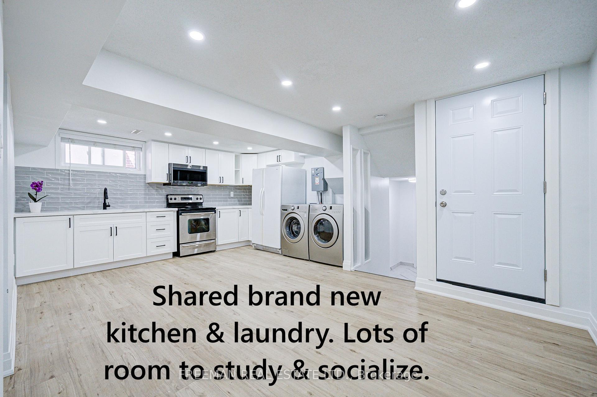 Photo 5 of Unit Room 2, 16 Carey Crescent, Markham, Milliken Mills West — HOMEH