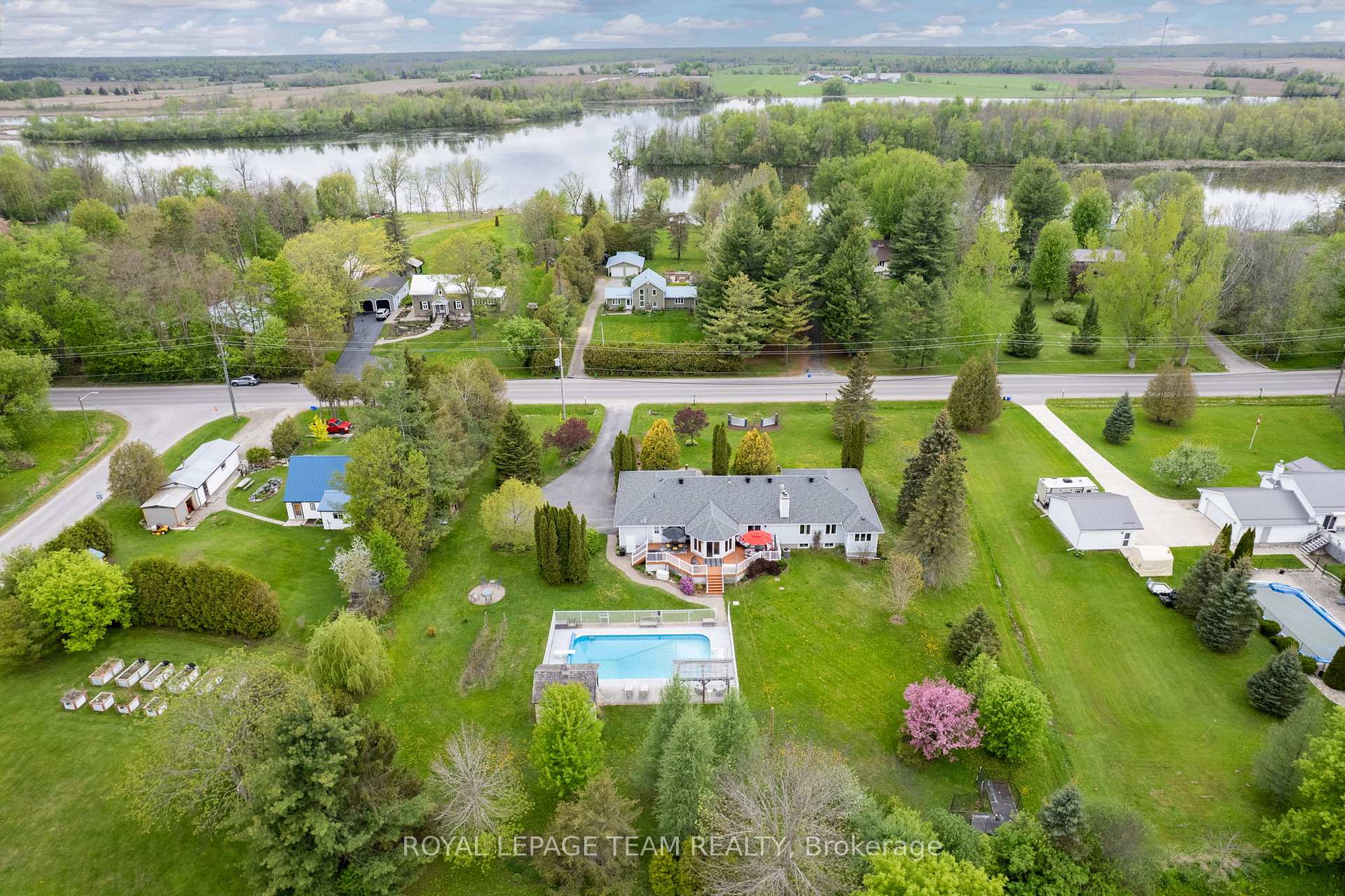 Photo 1 of 2370 River Road, North Grenville, North Grenville Twp (Kemptville South) — HOMEH
