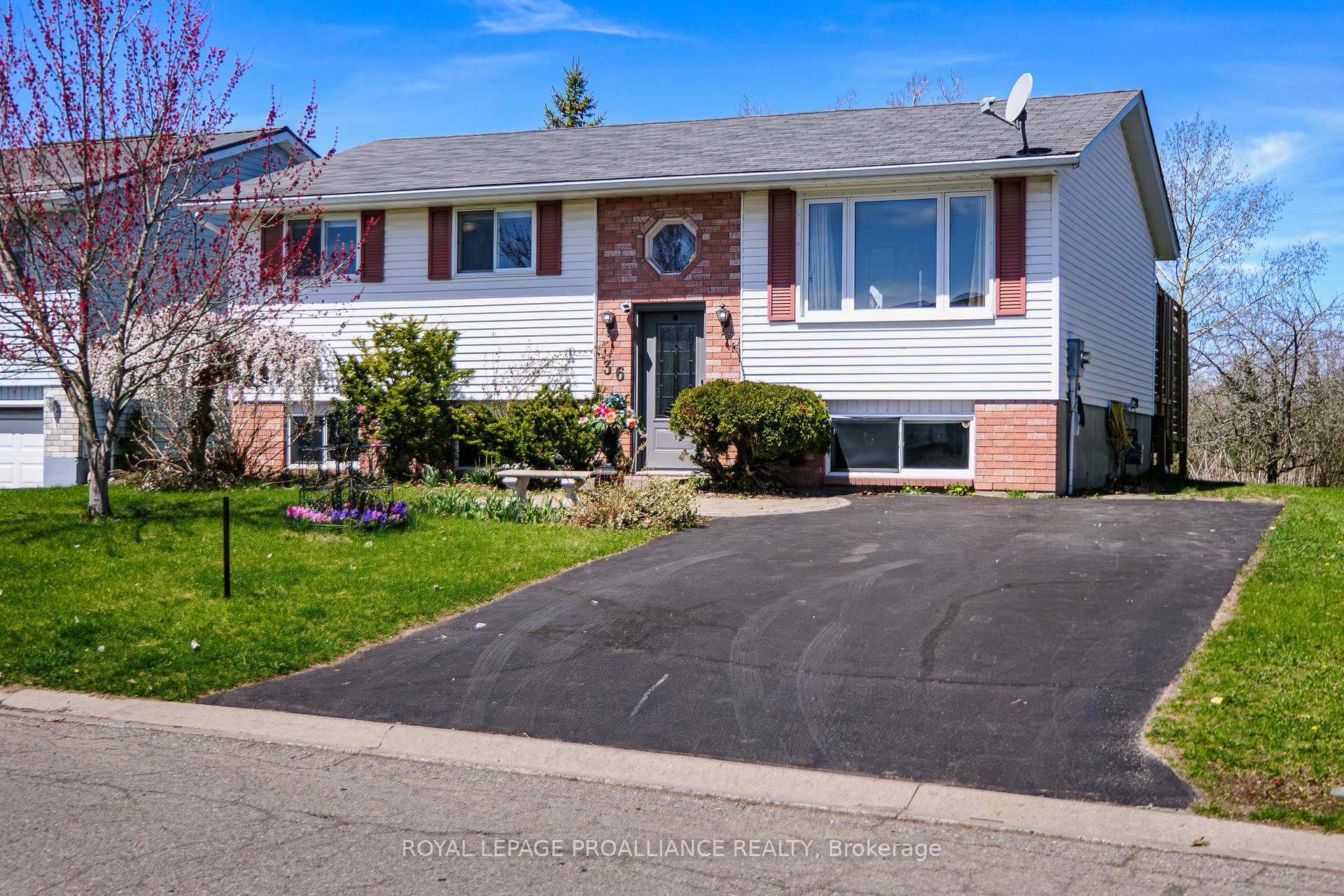 Front of 36 Fleming Road