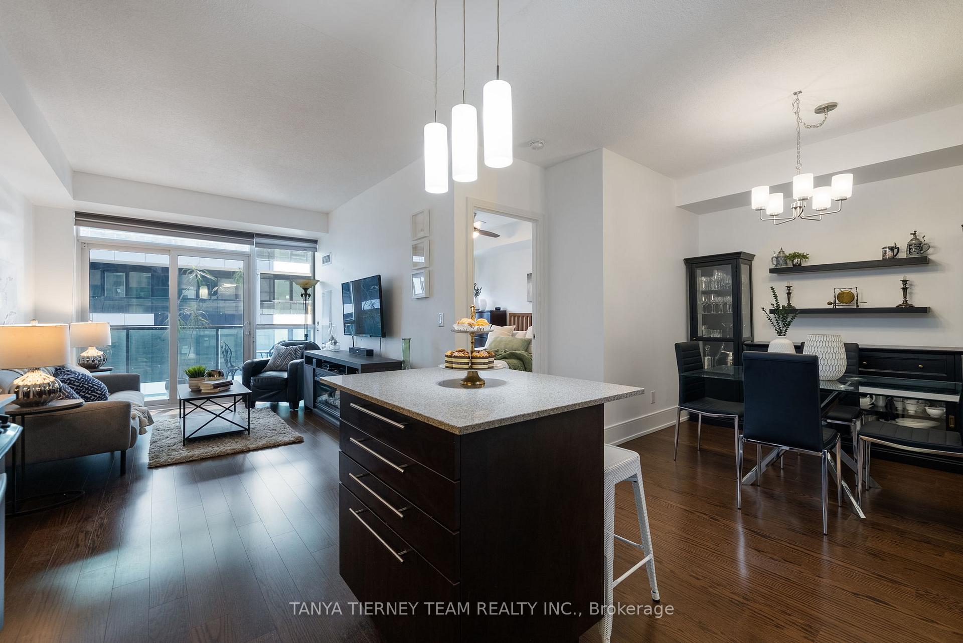 Photo 12 of Unit 2006, 25 Broadway Avenue, Toronto, Mount Pleasant West — HOMEH