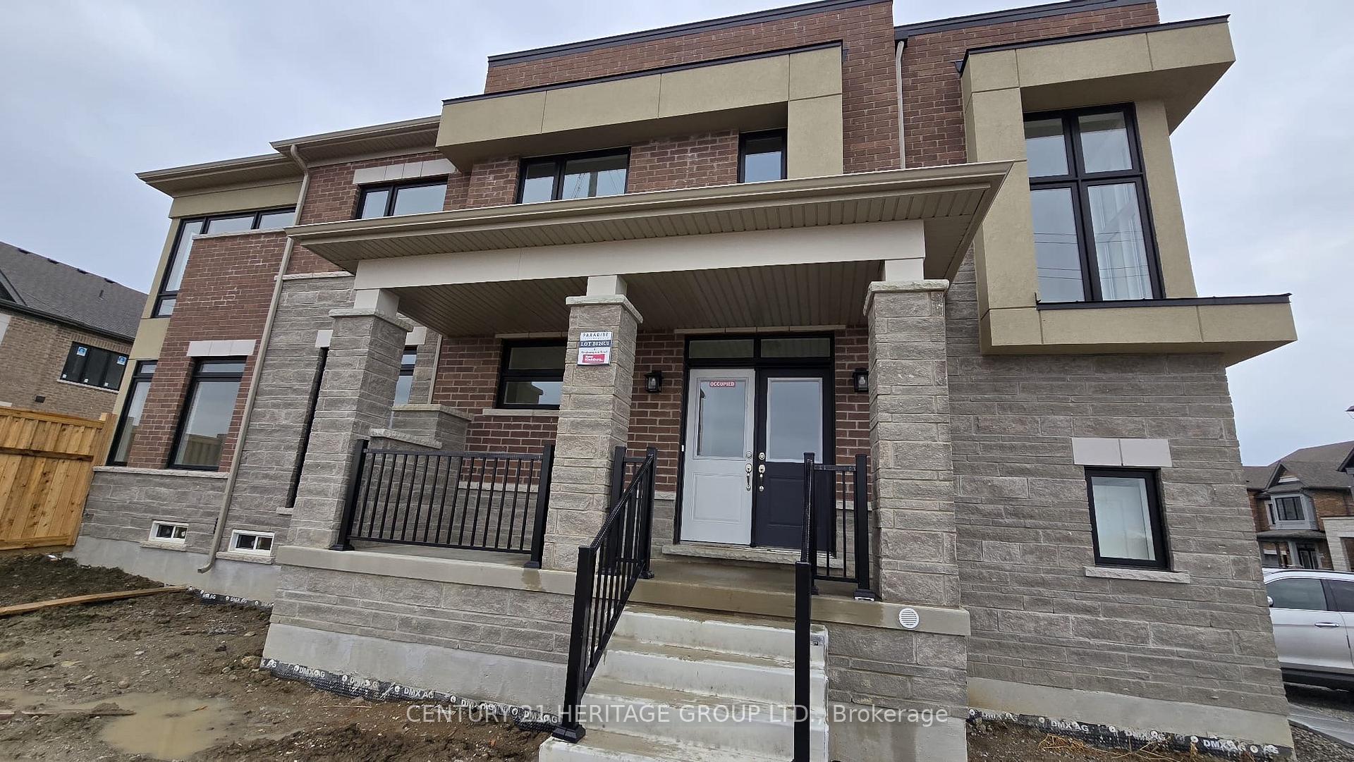 Front of 4 Singhampton Road