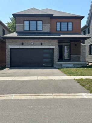Front of 112 David Street