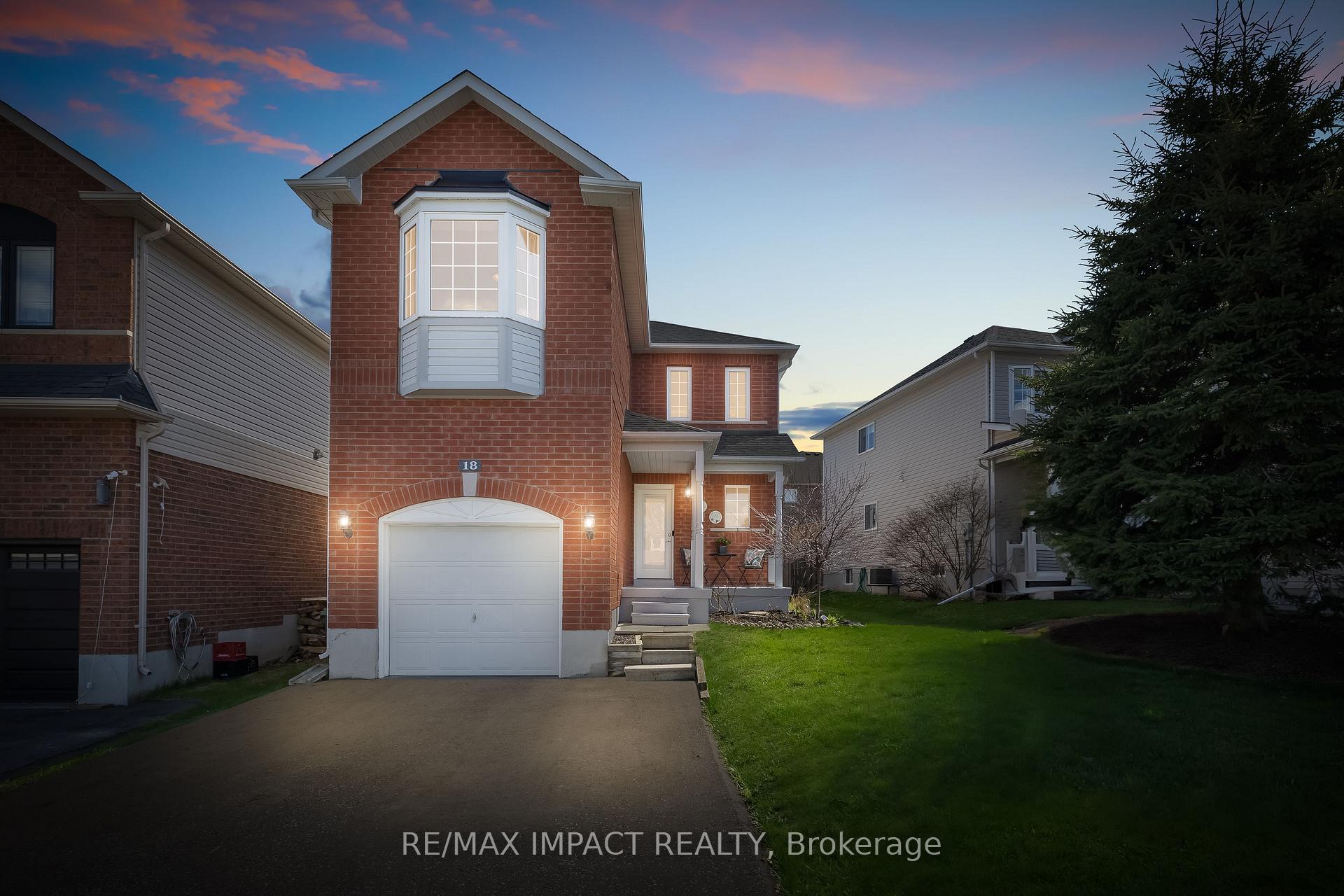Photo 1 of 18 Steinway Drive, Scugog, Port Perry — HOMEH