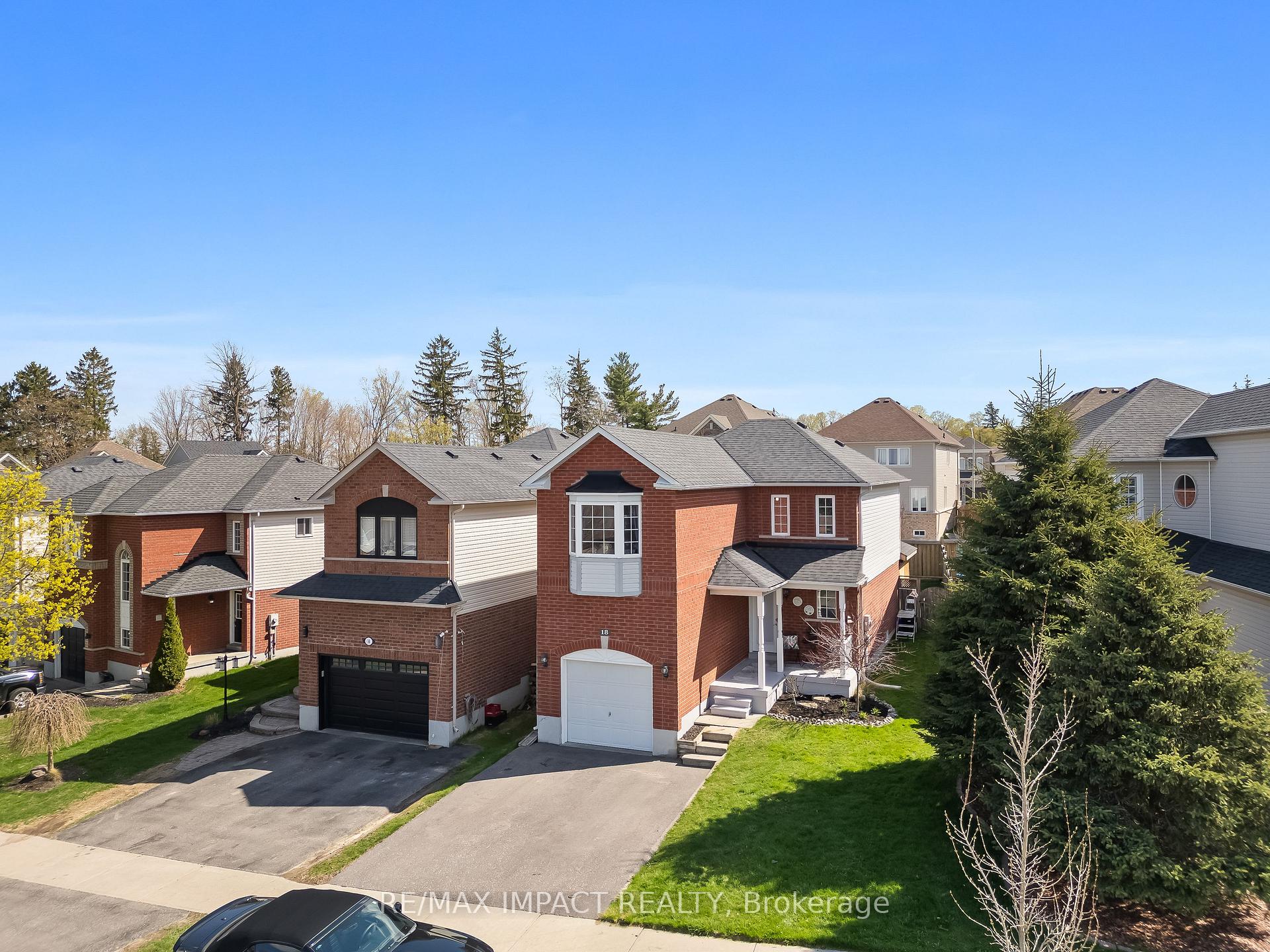Photo 2 of 18 Steinway Drive, Scugog, Port Perry — HOMEH