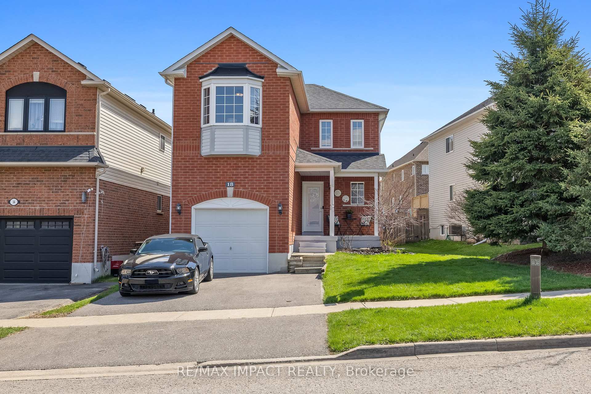Photo 29 of 18 Steinway Drive, Scugog, Port Perry — HOMEH