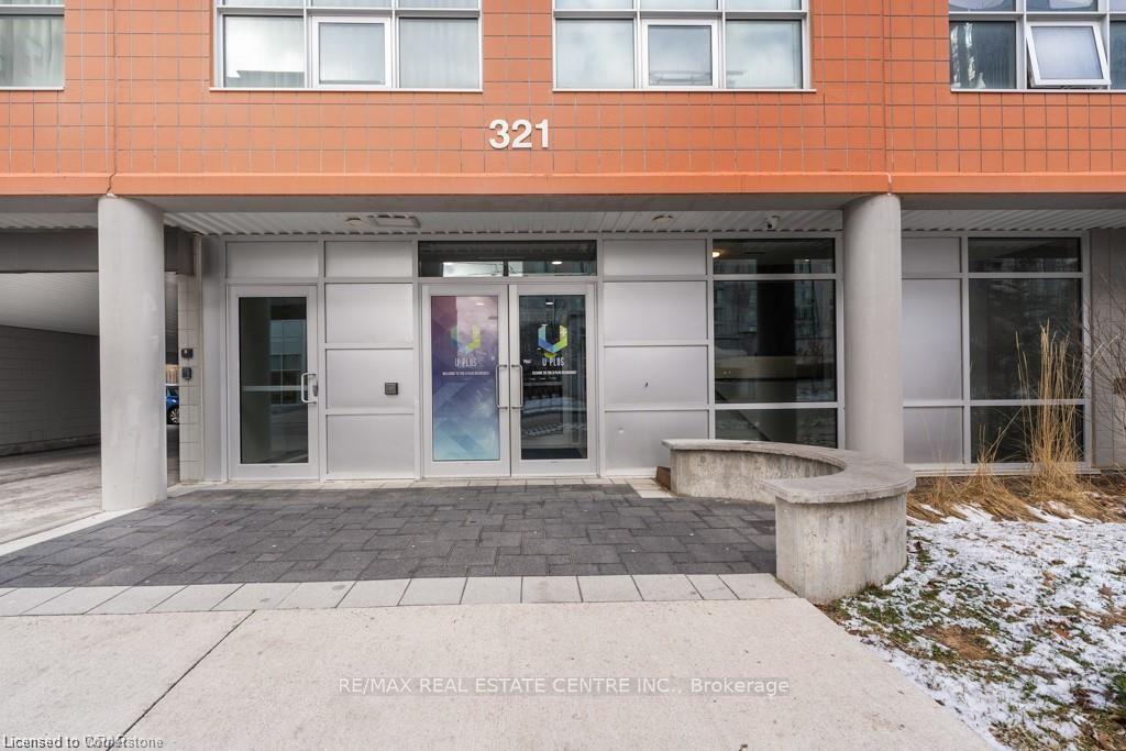 Photo 2 of Unit 102, 321 Spruce Street N, Waterloo, Lakeshore Village — HOMEH