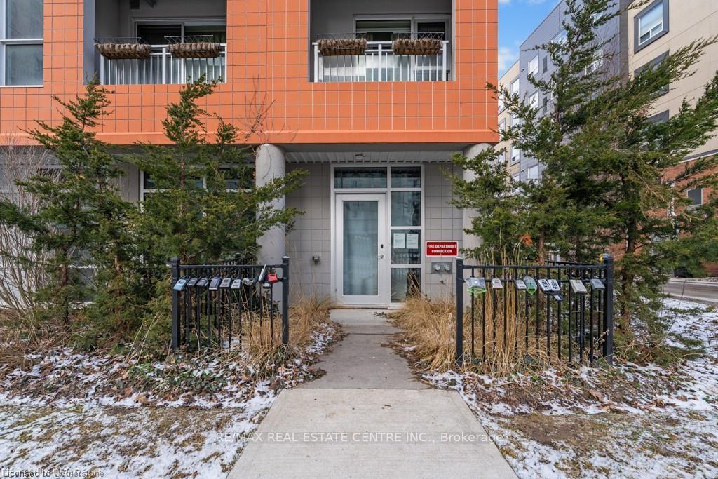 Photo 7 of Unit 102, 321 Spruce Street N, Waterloo, Lakeshore Village — HOMEH