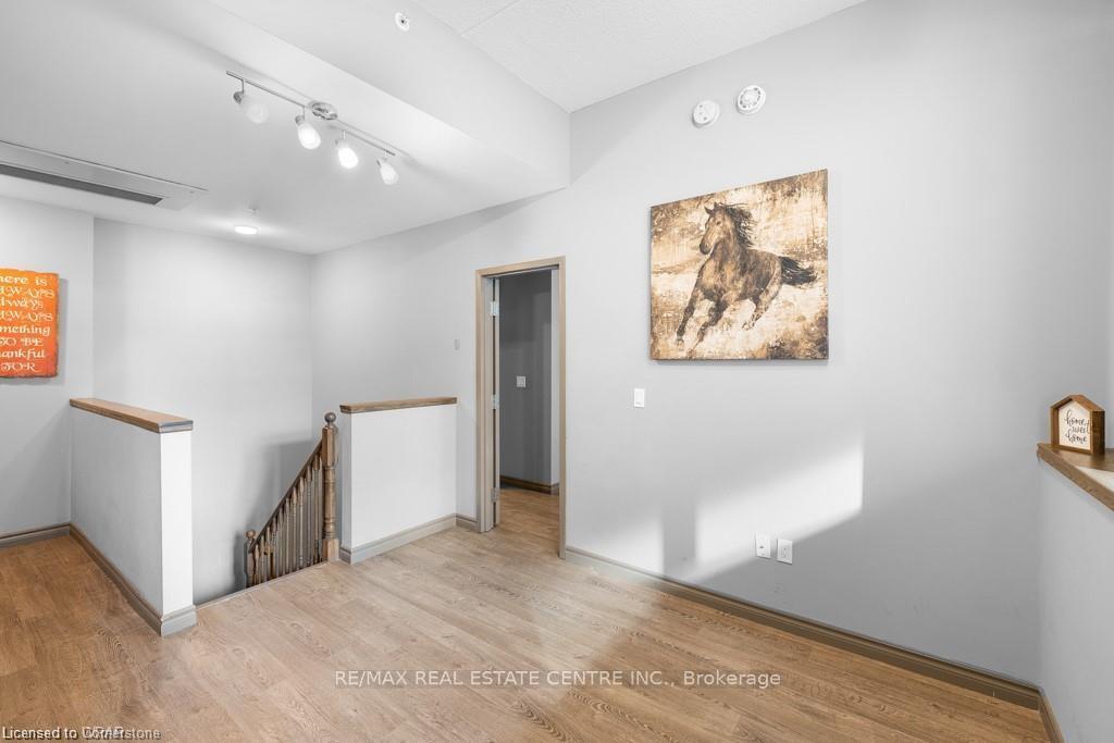 Photo 5 of Unit 102, 321 Spruce Street N, Waterloo, Lakeshore Village — HOMEH