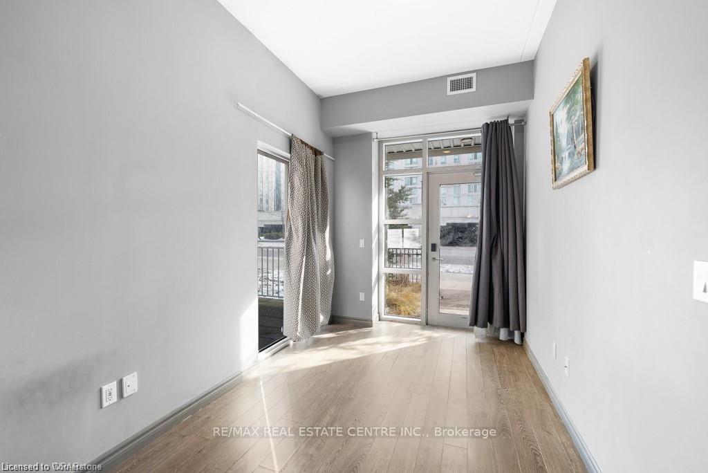 Photo 10 of Unit 102, 321 Spruce Street N, Waterloo, Lakeshore Village — HOMEH