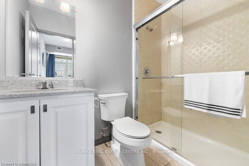 Photo 13 of Unit 102, 321 Spruce Street N, Waterloo, Lakeshore Village — HOMEH