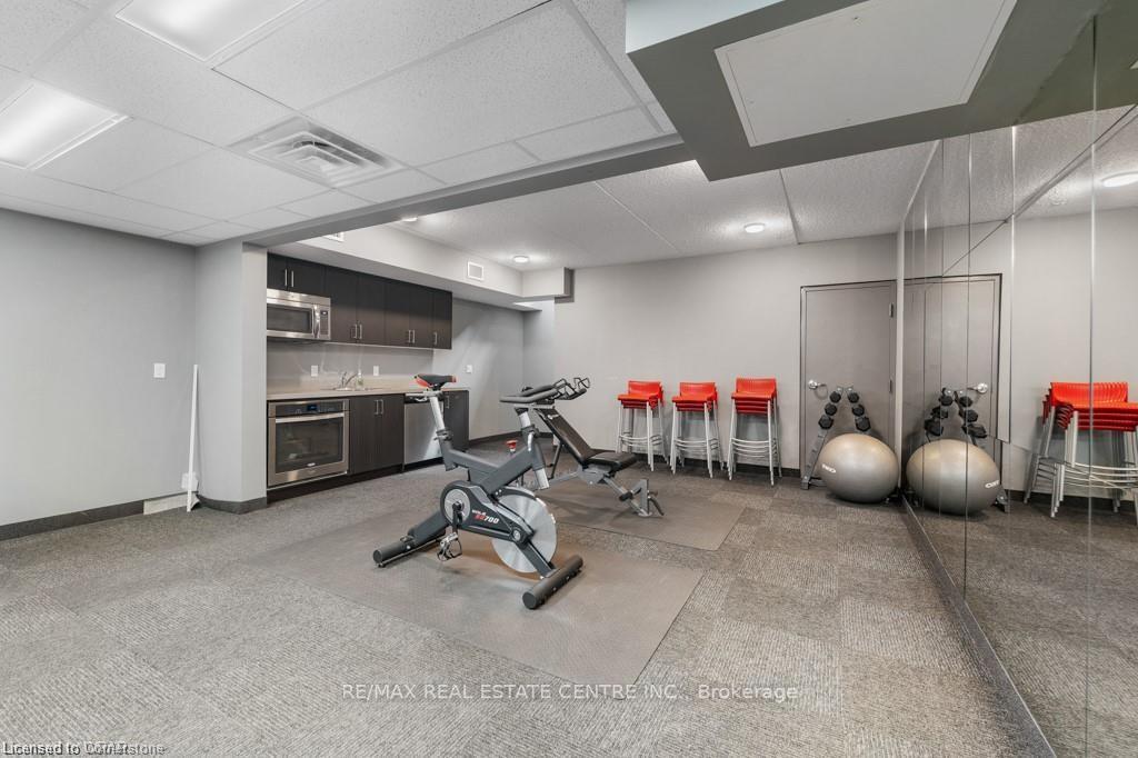 Photo 18 of Unit 102, 321 Spruce Street N, Waterloo, Lakeshore Village — HOMEH