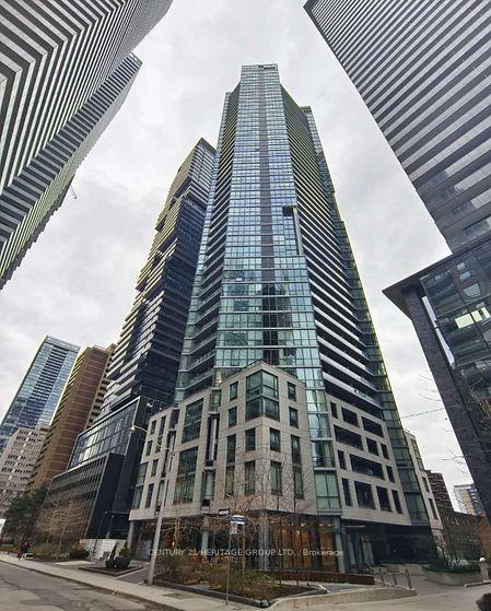 Front of Unit 4605, 45 Charles Street