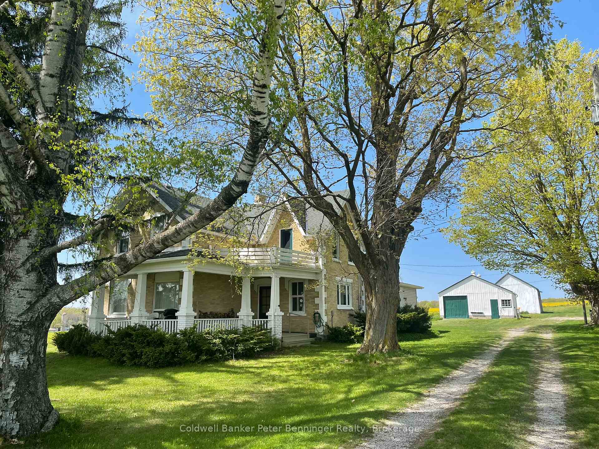 Photo 1 of 181463 12 Concession, West Grey — HOMEH