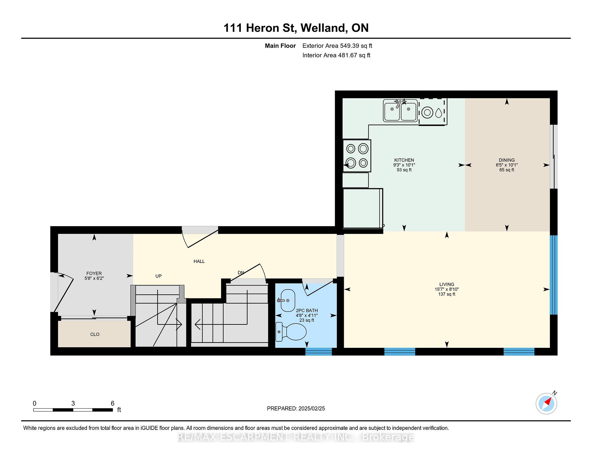 Photo 34 of 111 Heron Street, Welland, Coyle Creek — HOMEH