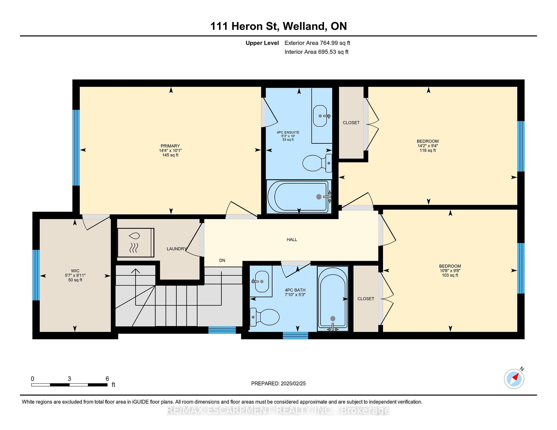 Photo 32 of 111 Heron Street, Welland, Coyle Creek — HOMEH