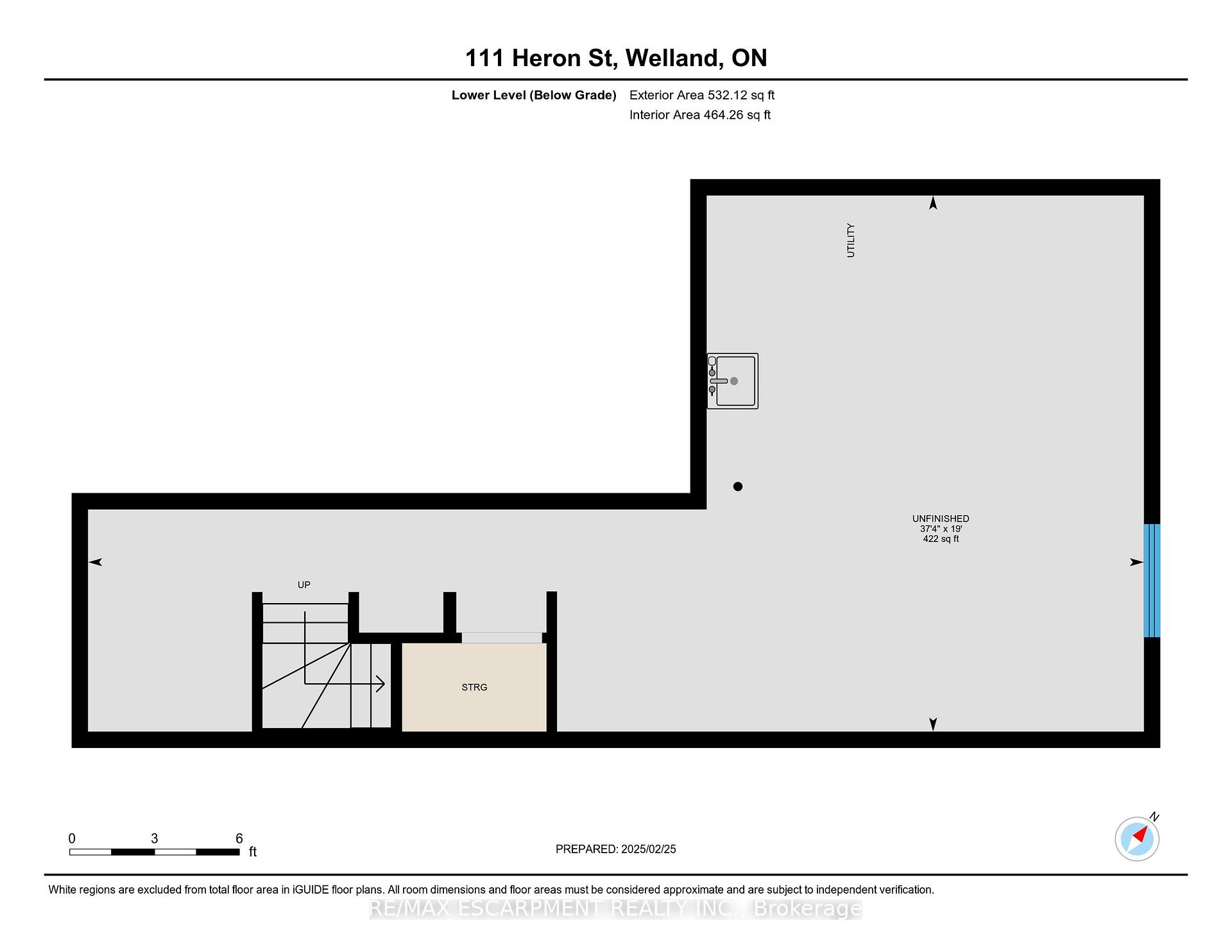 Photo 35 of 111 Heron Street, Welland, Coyle Creek — HOMEH