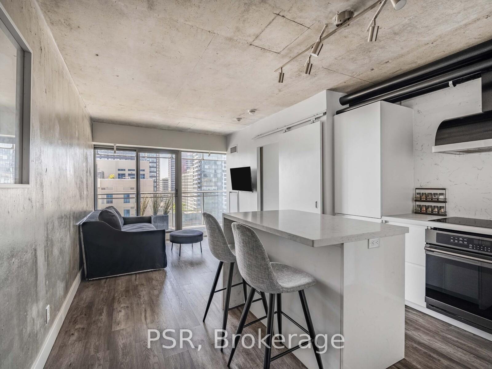 Photo 1 of Unit 1405, 22 Wellesley Street, Toronto, Church-Yonge Corridor — HOMEH