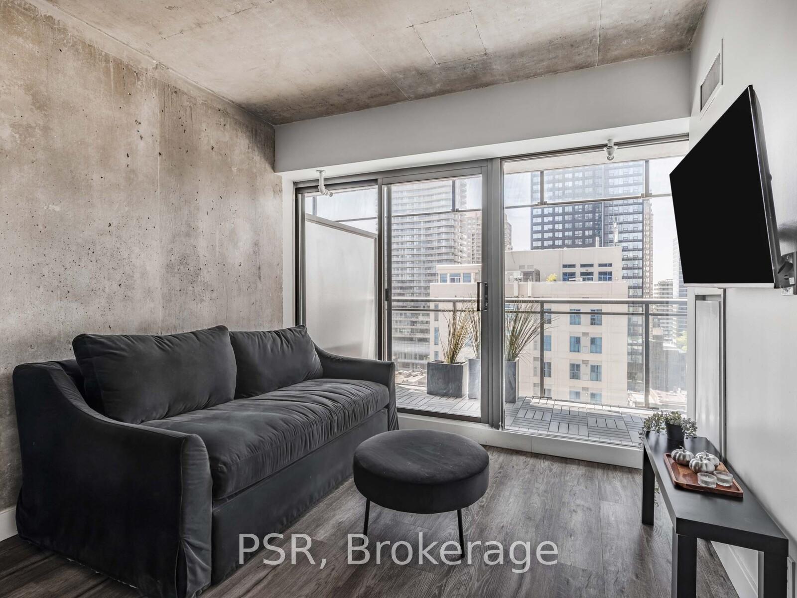 Photo 11 of Unit 1405, 22 Wellesley Street, Toronto, Church-Yonge Corridor — HOMEH